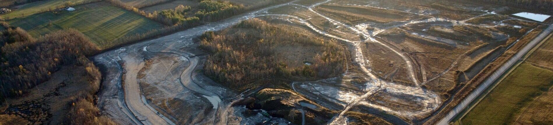 Regional Technology Development Site of Simcoe County, Barrie, and Orillia Background Image